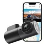 DDPAI Mini 2K Dash Cam with App Control