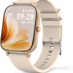 Elegant Smart Fitness Watch