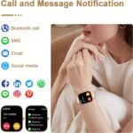 Elegant Smart Fitness Watch - Image 3