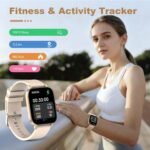 Elegant Smart Fitness Watch - Image 6
