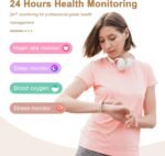 Elegant Smart Fitness Watch - Image 4
