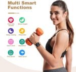 Elegant Smart Fitness Watch - Image 5