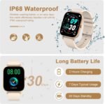 Elegant Smart Fitness Watch - Image 7