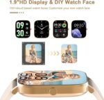 Elegant Smart Fitness Watch - Image 9