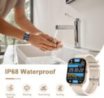 Elegant Smart Fitness Watch - Image 8